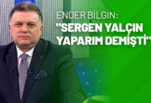 Ender Bilgin Sergen Yalçın Yaparım Demişti