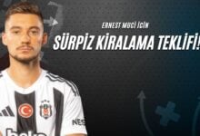 Ernest Muci İçin Sürpriz Kiralama Teklifi!