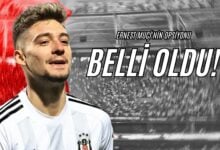 Ernest Muçi'nin Opsiyonu Belli Oldu!