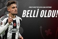Ernest Muçi’nin Satın Alma Opsiyonu Belli Oldu!