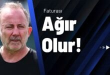 Faturası Ağır Olur!