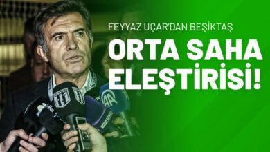 Feyyaz Uçar’dan Beşiktaş Orta Saha Eleştirisi!