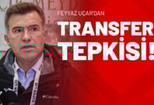 Feyyaz Uçar’dan Transfer Tepkisi!