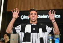 Beşiktaş 2025/2026 Kadrosu: Gabriel Paulista