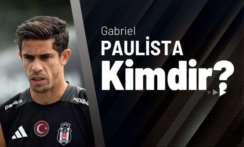 Gabriel Paulista kimdir? Beşiktaş’ın tecrübeli stoperi Gabriel Paulista’nın futbol kariyeri, oyun tarzı ve gelecek planları hakkında tüm detaylar bu haberde.