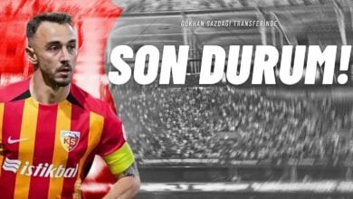Gökhan Sazdağı Transferinde Son Durum!