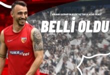 Gökhan Sazdağı'ın Beşiktaş'tan Alacağı Ücret Belli Oldu!