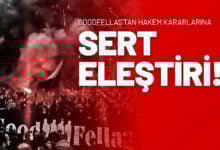 Goodfellas’tan Hakem Kararlarına Sert Eleştiri!