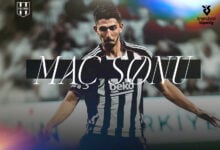 Göztepe – Beşiktaş Maç Sonucu!
