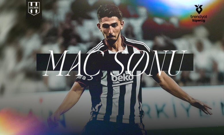 Göztepe – Beşiktaş Maç Sonucu!