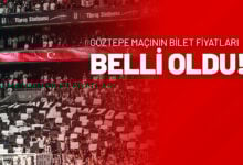 Göztepe Maçının Bilet Fiyatları Belli Oldu!