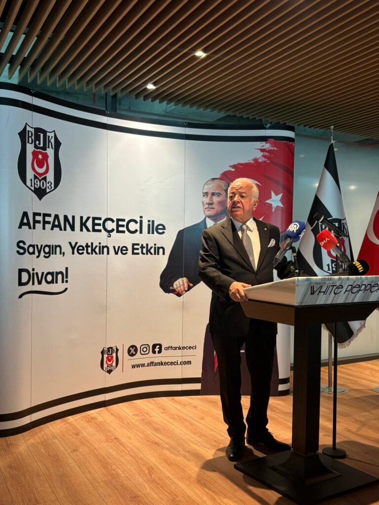 Affan Keçeci