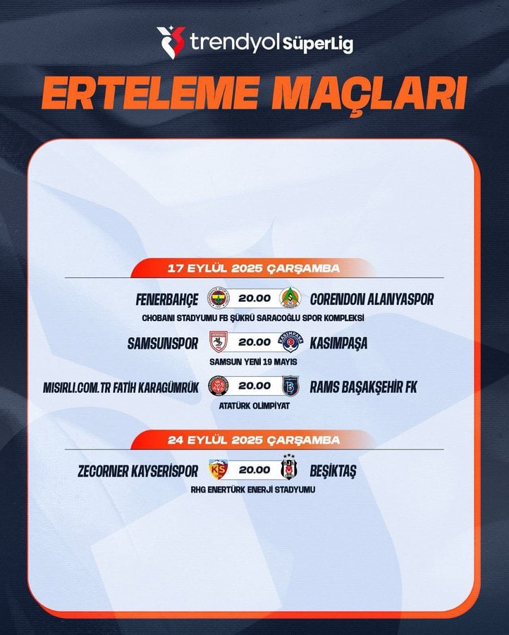 süper lig