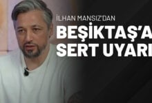 İlhan Mansız’dan Beşiktaş’a Sert Uyarı!