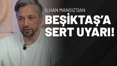 İlhan Mansız’dan Beşiktaş’a Sert Uyarı!