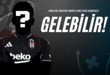Irkçılığa Uğrayan Fransız Genç Yıldız Beşiktaş’a Gelebilir!