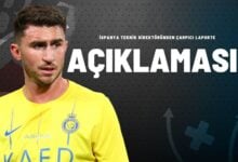 İspanya Teknik Direktöründen Çarpıcı Laporte Açıklaması!