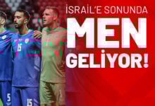 İsrail’e Sonunda Men Geliyor!