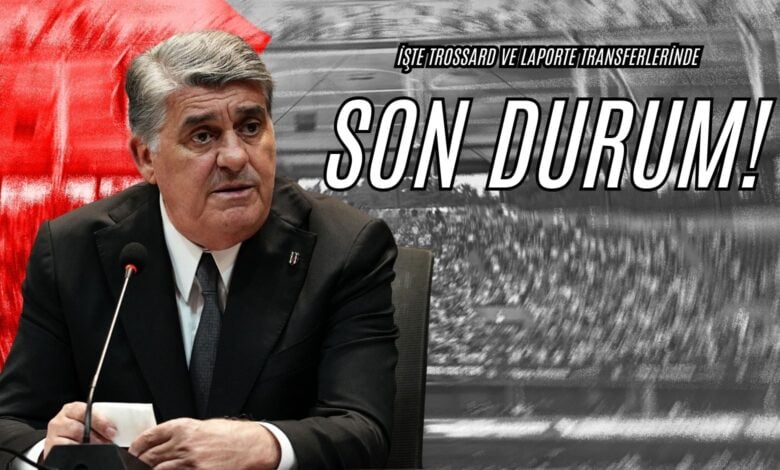 İşte Trossard ve Laporte Transferlerinde Son Durum!