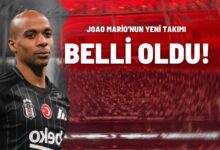 Joao Mario'nun Yeni Takımı Belli Oldu!