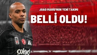 Joao Mario'nun Yeni Takımı Belli Oldu!