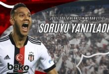 Josef Souza Herkesin Merak Ettiği Soruyu Yanıtladı!