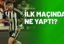 Jota Silva İlk Maçında Ne Yaptı