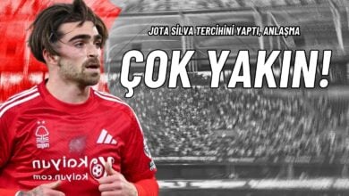 Jota Silva Tercihini Yaptı, Anlaşma Çok Yakın!