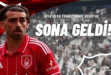 Jota Silva Transferinde Beşiktaş Sona Geldi!