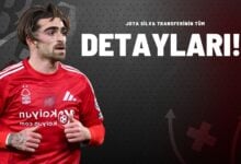 Jota Silva Transferinin Tüm Detayları!