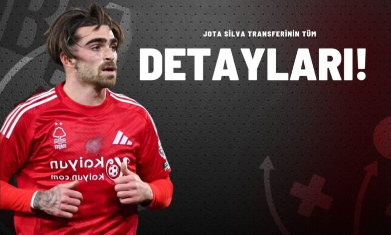 Jota Silva Transferinin Tüm Detayları!