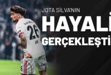 Jota Silva'nın Hayali Gerçekleşti!