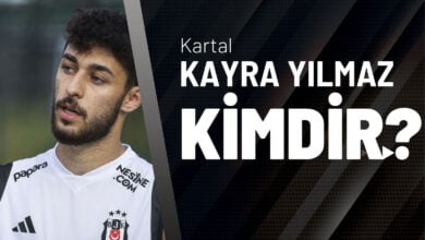 Kartal Kayra Yılmaz kimdir?