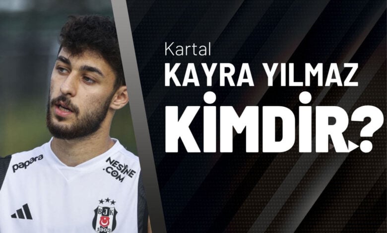 Kartal Kayra Yılmaz kimdir?