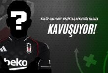 Kulüp Onayladı, Beşiktaş Beklediği Yıldıza Kavuşuyor!