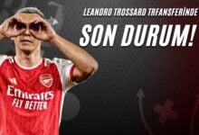 Leandro Trossard Transferinde Son Durum!