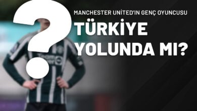 Manchester United’ın Genç Oyuncusunu Türkiye Yolunda Mı