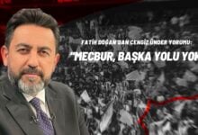 Fatih Doğan’dan Cengiz Ünder Yorumu: “Mecbur, Başka Yolu Yok”