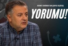 Mehmet Demirkol’dan Çarpıcı Beşiktaş Yorumu!