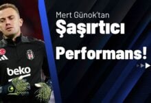 Mert Günok’tan Şaşırtıcı Performans!