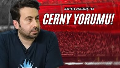 Mustafa Demirtaş’tan Cerny Yorumu!