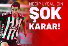 Necip Uysal İçin Şok Karar!