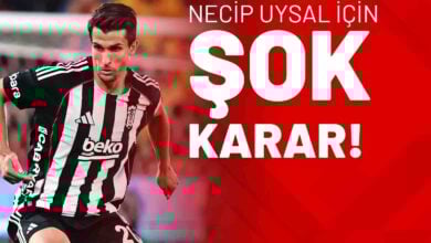 Necip Uysal İçin Şok Karar!