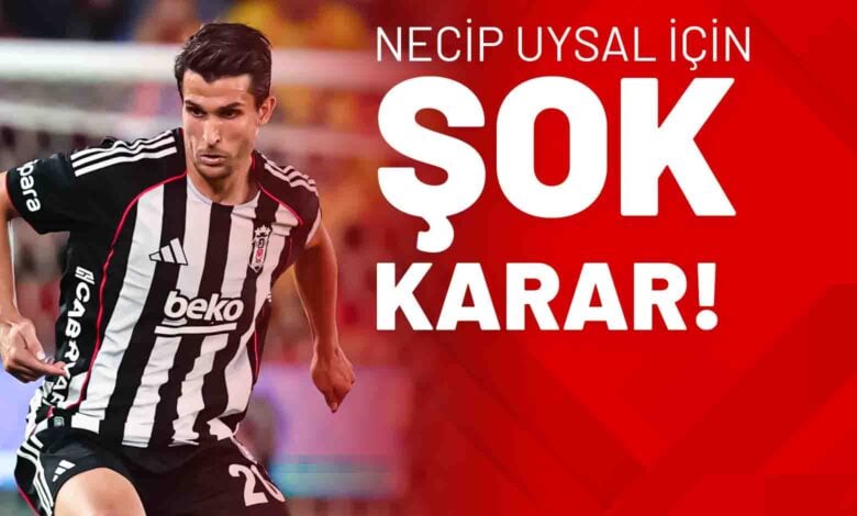 Necip Uysal İçin Şok Karar!