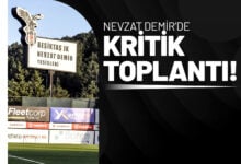 Nevzat Demir’de Kritik Toplantı!
