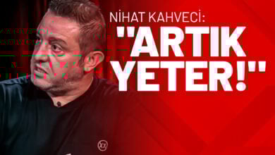 Nihat Kahveci Artık Yeter!