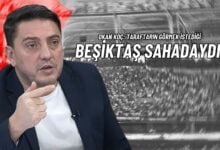 Okan Koç Taraftarın Görmek İstediği Beşiktaş Sahadaydı!