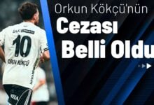Orkun Kökçü'nün Cezası Belli Oldu!