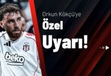 Orkun Kökçü’ye Özel Uyarı!