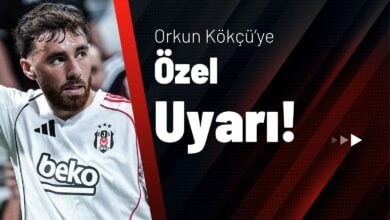Orkun Kökçü’ye Özel Uyarı!